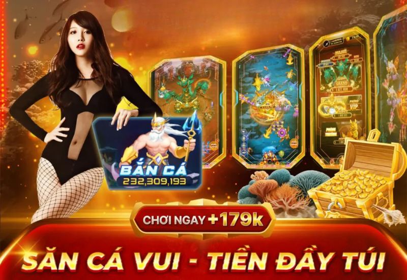 cách chơi bắn cá slots