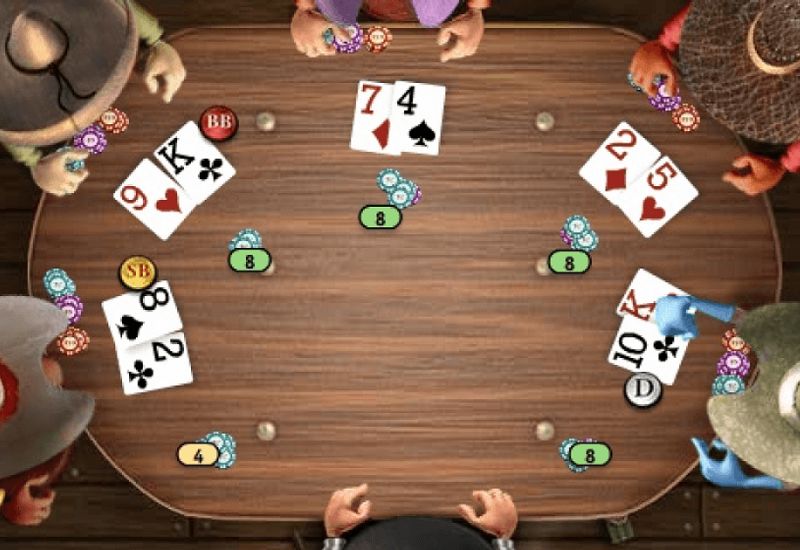 Mẹo chơi Poker từ cao thủ