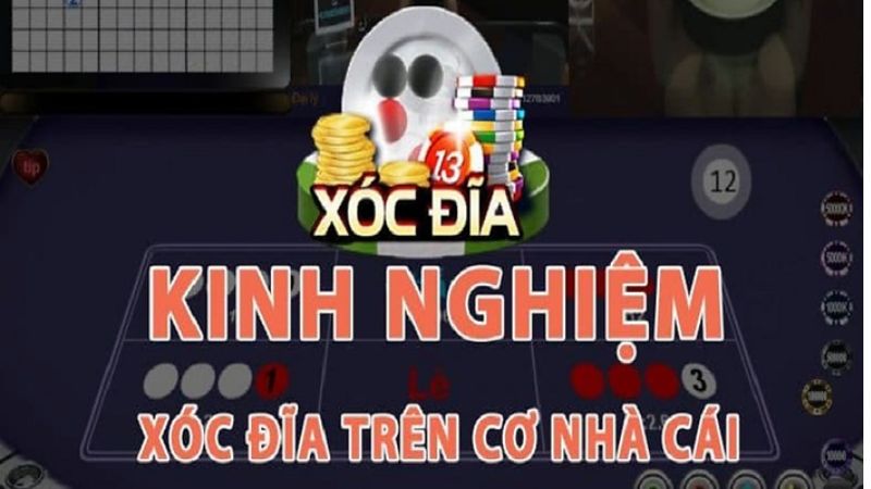 Cách soi cầu xóc đĩa đỉnh cao