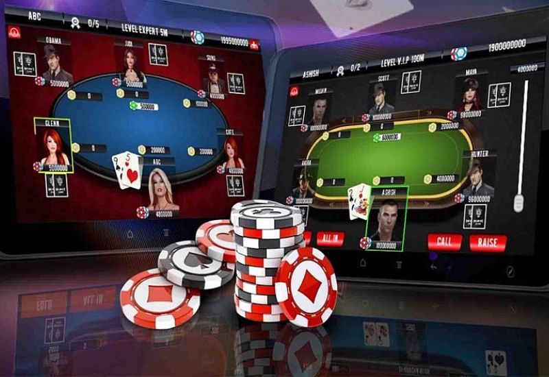 Poker Game VIP79 đang là tựa game hot hit nhất hiện nay