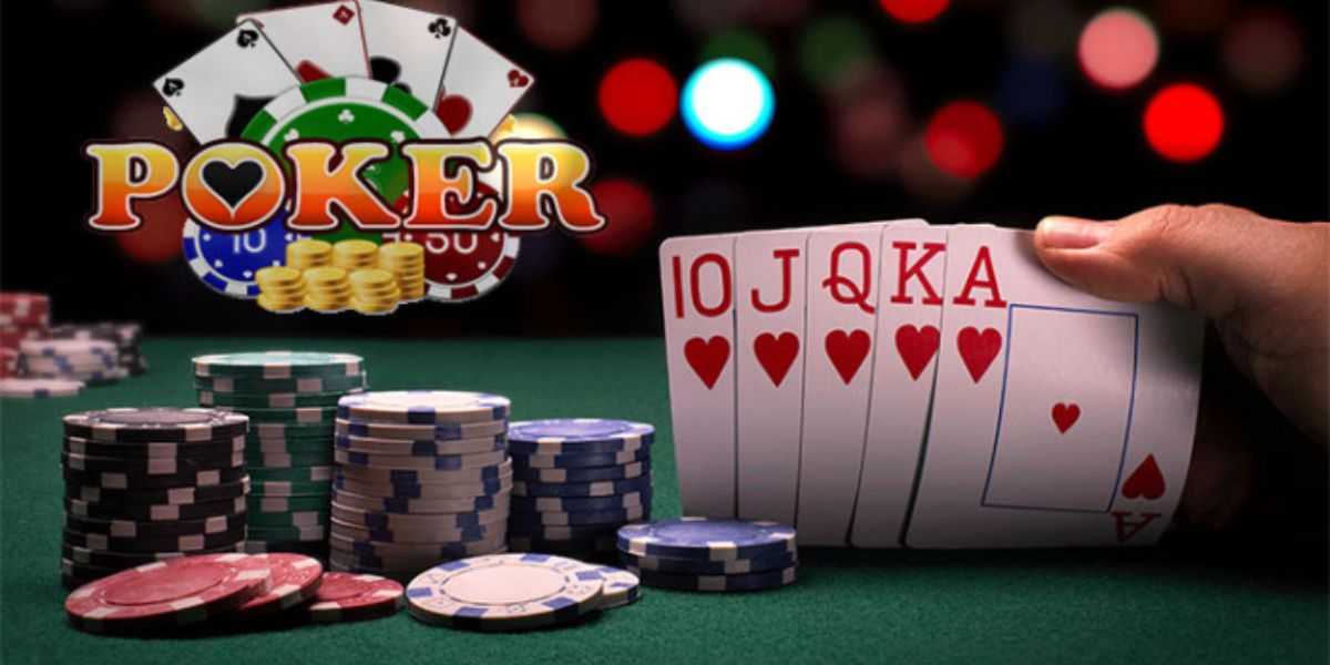 Khái niệm về thứ tự Poker