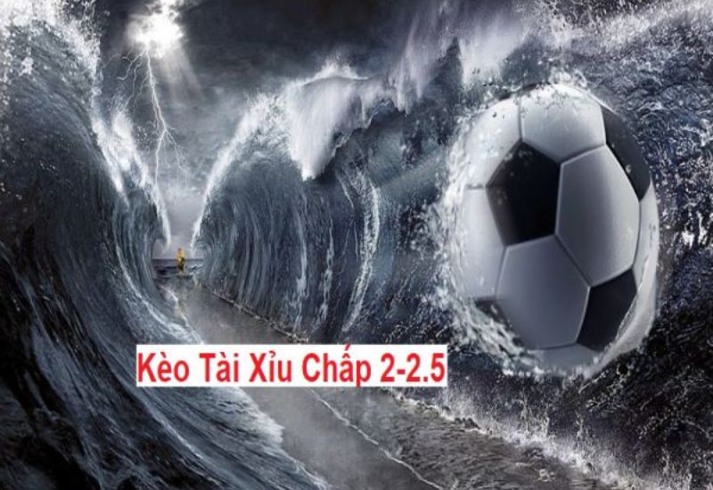 Kèo O/U 2 2.5 tại Vip79 tính tiền như thế nào?