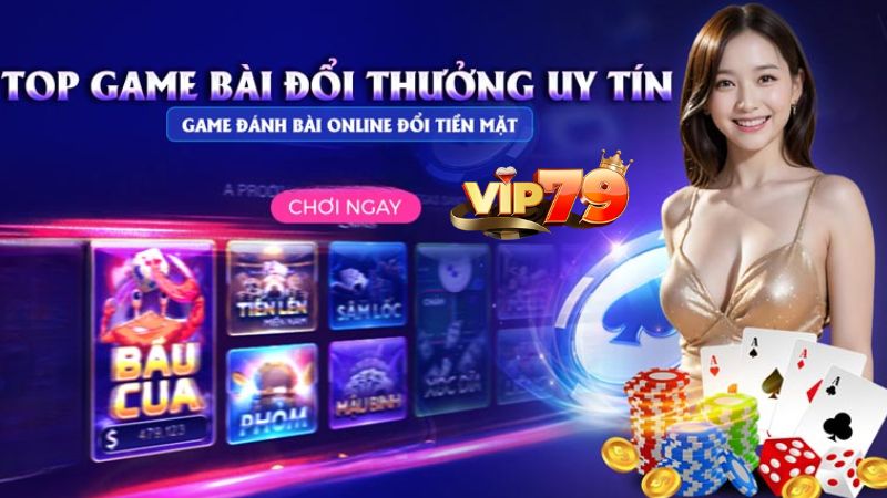 top 10 game bài đổi thưởng uy tín